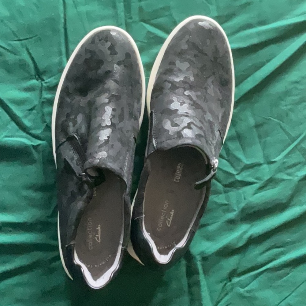 Clarks Collection Slip-on sneakers